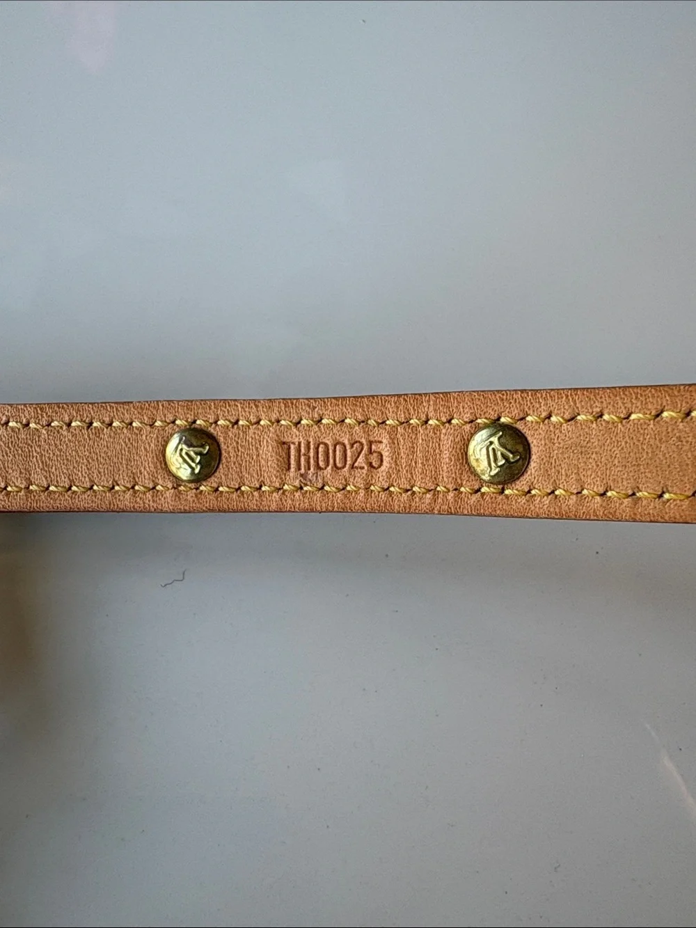 Louis Vuitton trim elegant